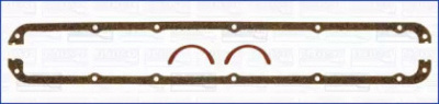 WILMINK GROUP wg1169331 -  Комплект прокладок, крышка головки цилиндра
